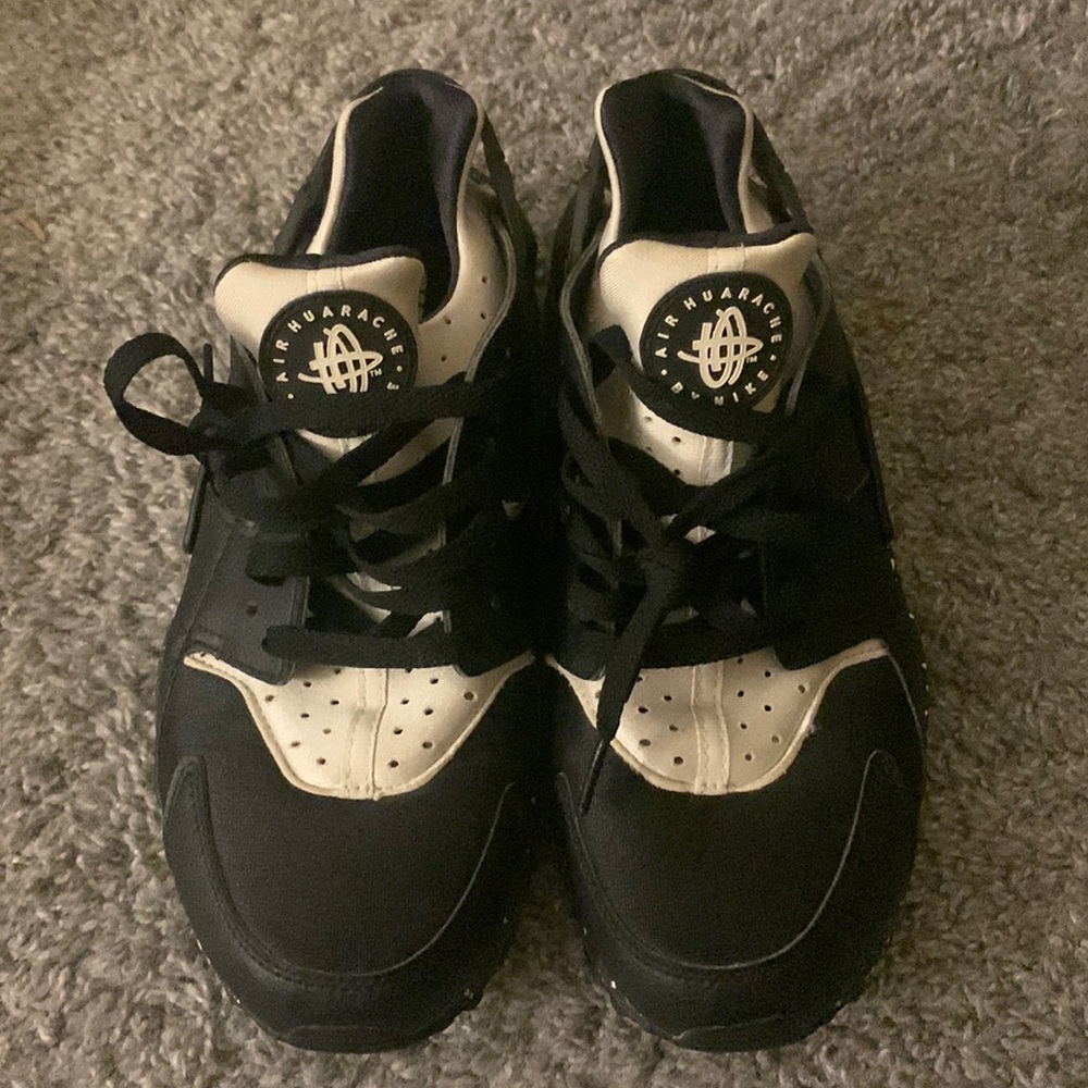 Custom Air Huarache Nikes